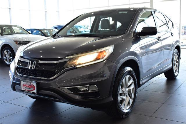 used 2015 Honda CR-V car, priced at $12,749