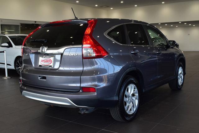 used 2015 Honda CR-V car, priced at $12,749