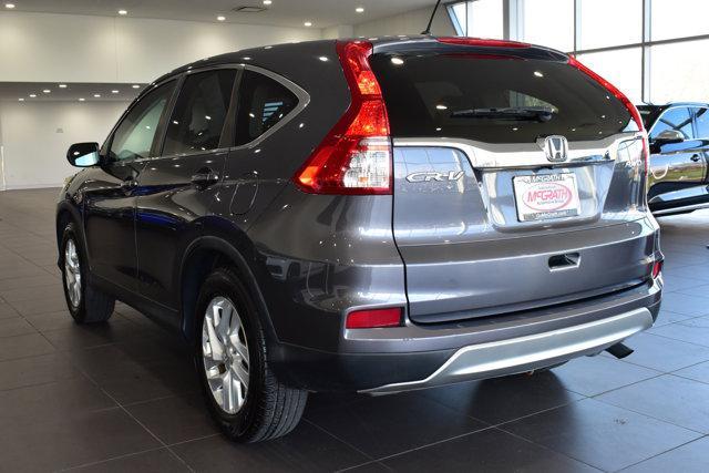 used 2015 Honda CR-V car, priced at $12,749