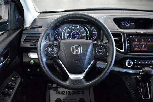 used 2015 Honda CR-V car, priced at $12,749