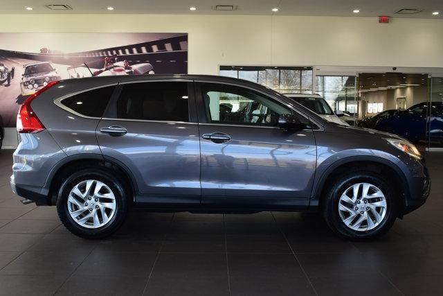 used 2015 Honda CR-V car, priced at $12,749