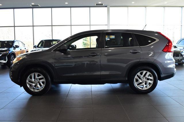 used 2015 Honda CR-V car, priced at $12,749