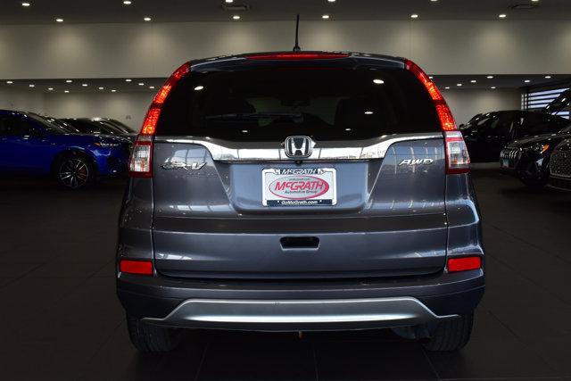 used 2015 Honda CR-V car, priced at $12,749