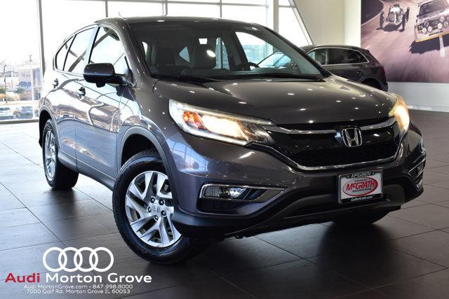 used 2015 Honda CR-V car, priced at $12,749