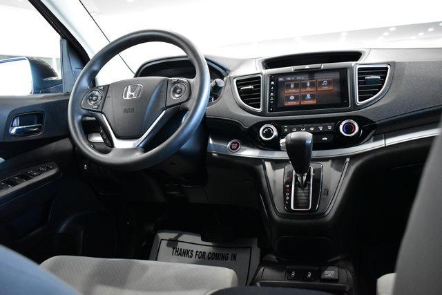 used 2015 Honda CR-V car, priced at $12,749