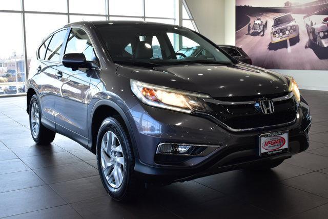 used 2015 Honda CR-V car, priced at $12,749