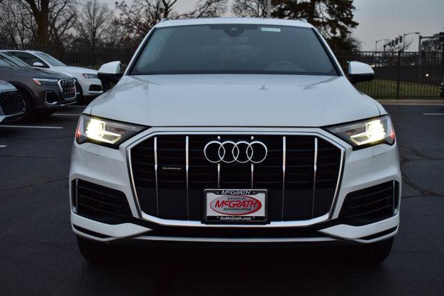 used 2022 Audi Q7 car, priced at $38,749