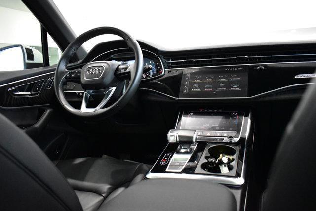 used 2022 Audi Q7 car, priced at $38,749