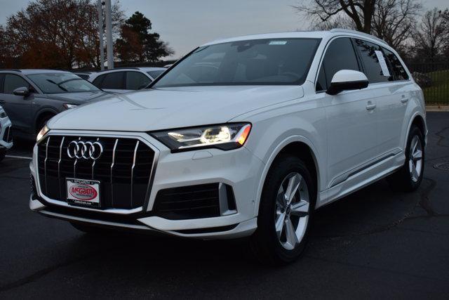 used 2022 Audi Q7 car, priced at $38,749