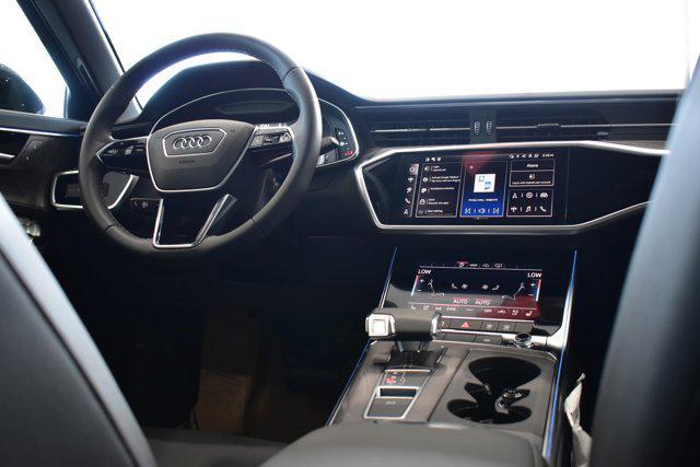 new 2024 Audi A6 car, priced at $68,225