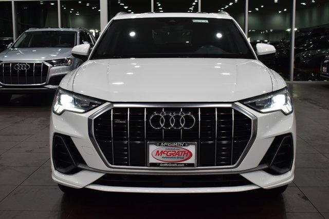 used 2023 Audi Q3 car, priced at $26,250