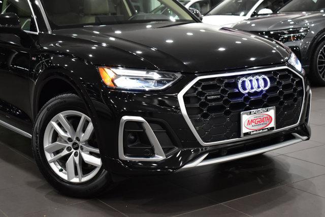 used 2023 Audi Q5 car, priced at $35,749