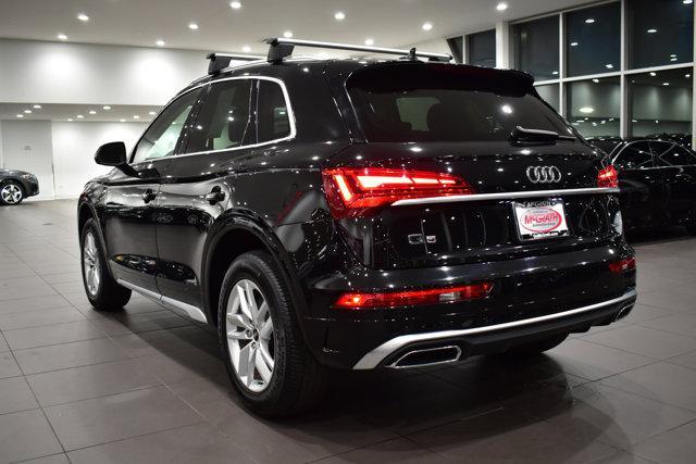 used 2023 Audi Q5 car, priced at $35,749