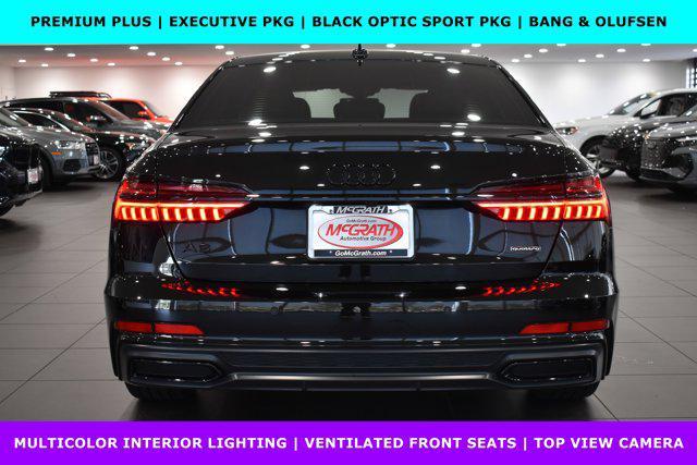 used 2023 Audi A6 car, priced at $43,899