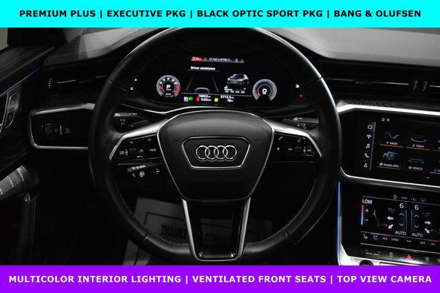 used 2023 Audi A6 car, priced at $43,899