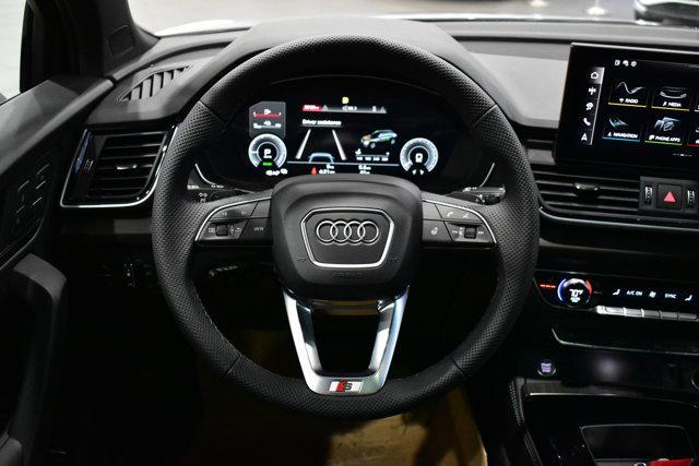 new 2025 Audi Q5 car, priced at $68,550