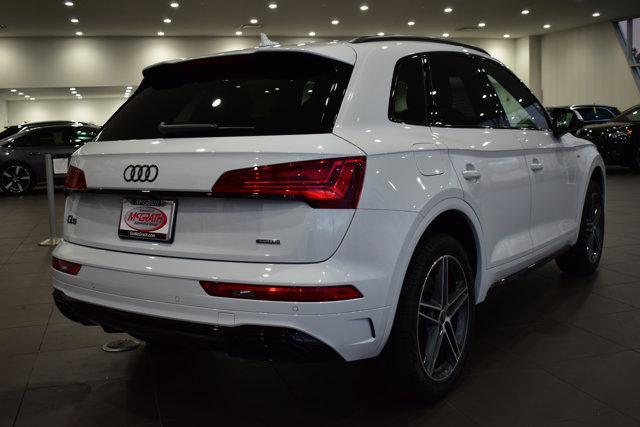 new 2025 Audi Q5 car, priced at $68,550