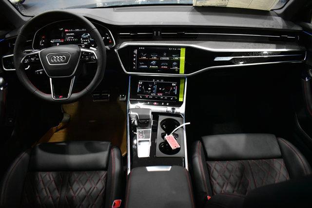 new 2025 Audi S6 car, priced at $88,075