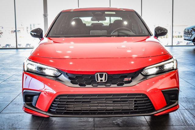 used 2022 Honda Civic Si car, priced at $28,250