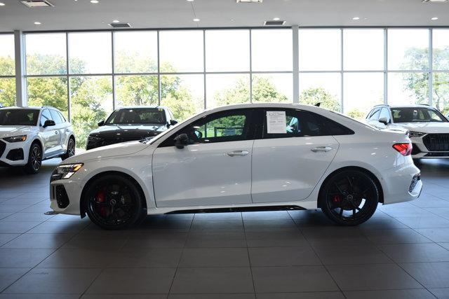 used 2024 Audi RS 3 car, priced at $67,551