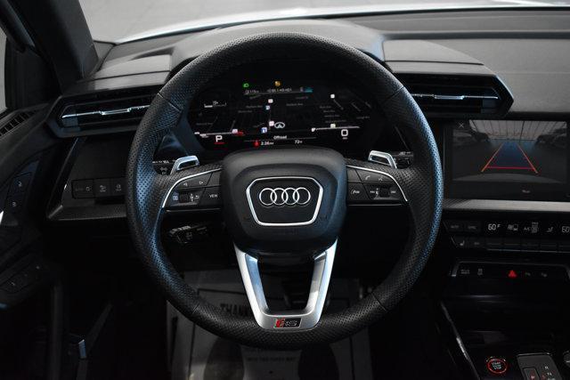 used 2024 Audi RS 3 car, priced at $67,551