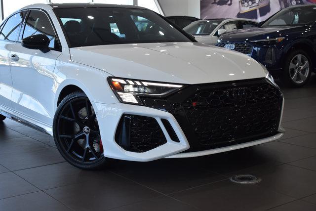 used 2024 Audi RS 3 car, priced at $67,551