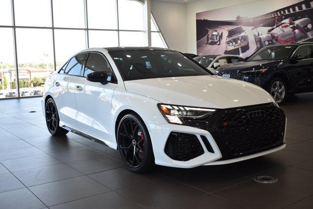 used 2024 Audi RS 3 car, priced at $67,551