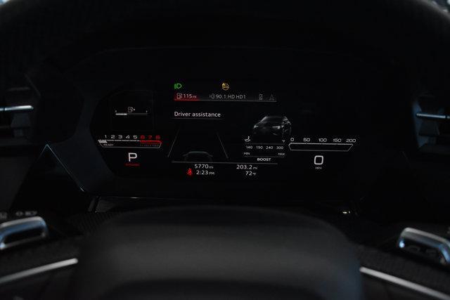 used 2024 Audi RS 3 car, priced at $67,551