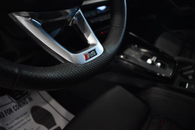 used 2024 Audi RS 3 car, priced at $67,551