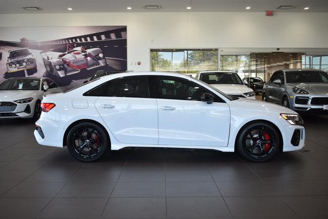 used 2024 Audi RS 3 car, priced at $67,551