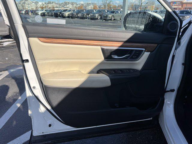 used 2021 Honda CR-V Hybrid car, priced at $29,599