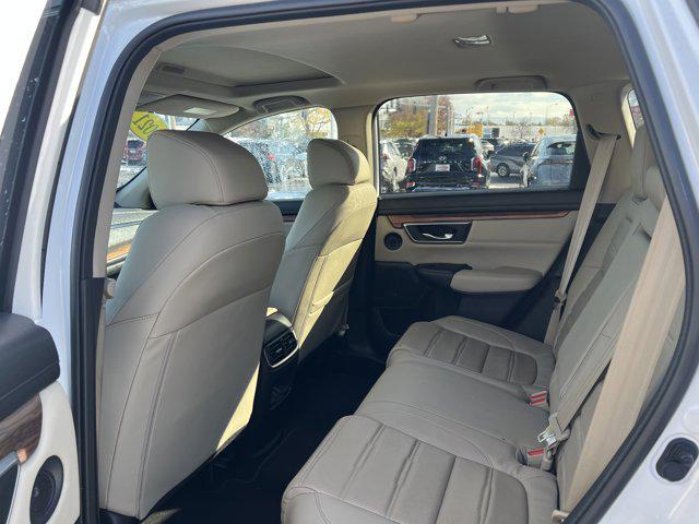 used 2021 Honda CR-V Hybrid car, priced at $29,599