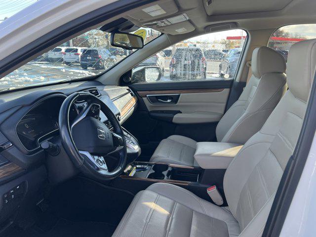 used 2021 Honda CR-V Hybrid car, priced at $29,599