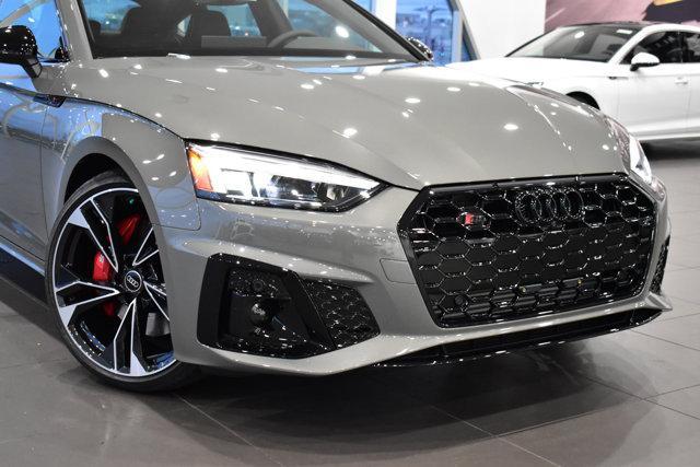 new 2025 Audi S5 car, priced at $71,775