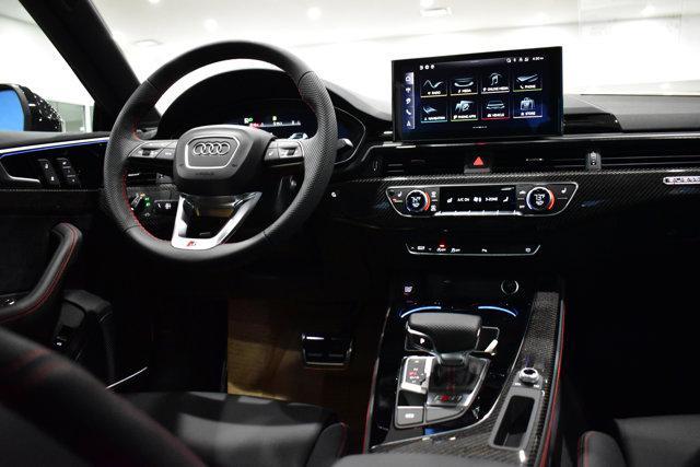 new 2025 Audi S5 car, priced at $71,775