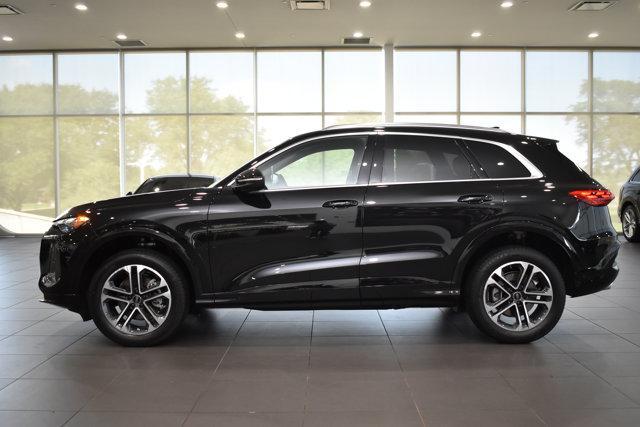 new 2025 Audi Q5 car, priced at $57,775