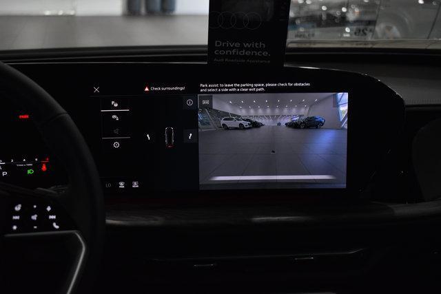 new 2025 Audi Q5 car, priced at $57,775