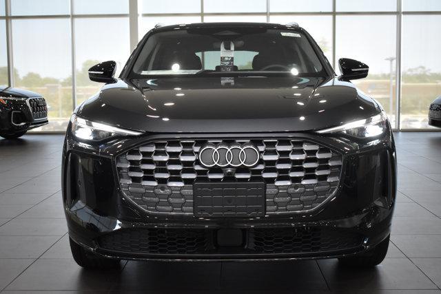 new 2025 Audi Q5 car, priced at $57,775