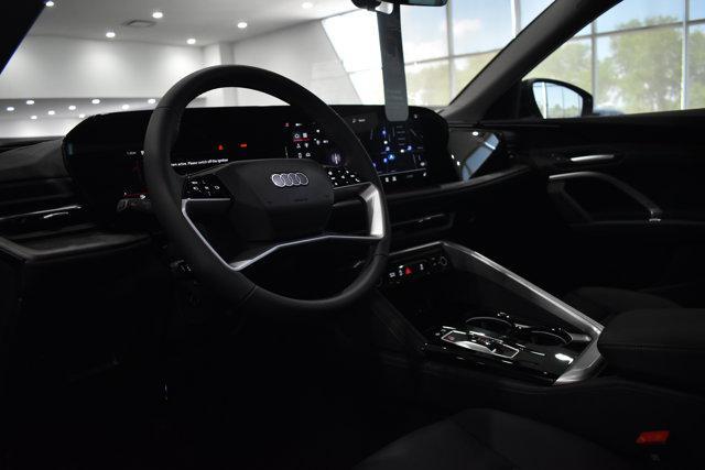 new 2025 Audi Q5 car, priced at $57,775