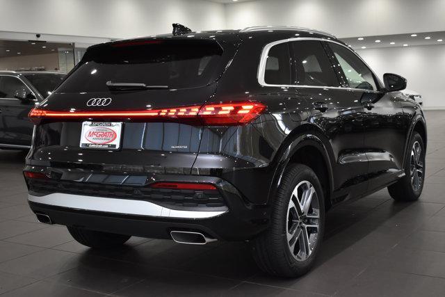new 2025 Audi Q5 car, priced at $57,775