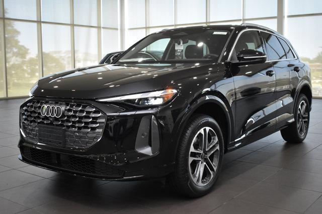 new 2025 Audi Q5 car, priced at $57,775