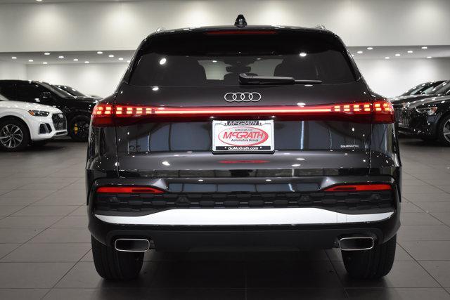 new 2025 Audi Q5 car, priced at $57,775
