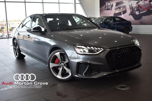 used 2023 Audi A4 car, priced at $30,999