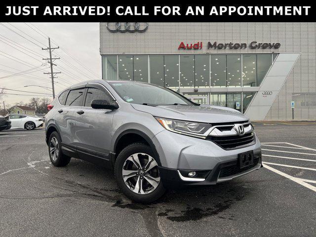 used 2017 Honda CR-V car, priced at $17,999