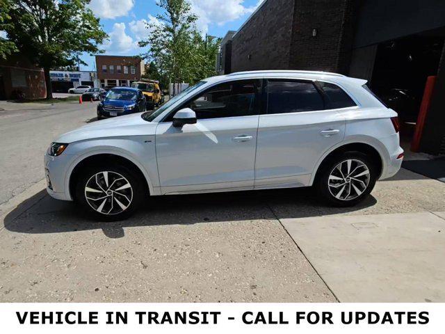 used 2022 Audi Q5 car, priced at $32,999