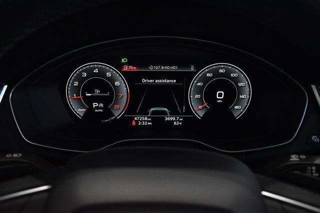 used 2021 Audi Q5 car, priced at $27,200