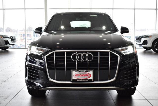 used 2021 Audi Q7 car, priced at $37,749