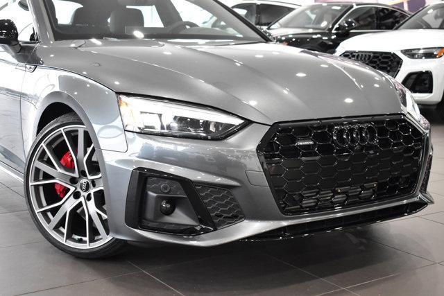 new 2025 Audi A5 Sportback car, priced at $59,315