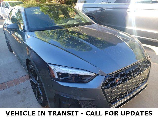 used 2022 Audi S5 car, priced at $47,999