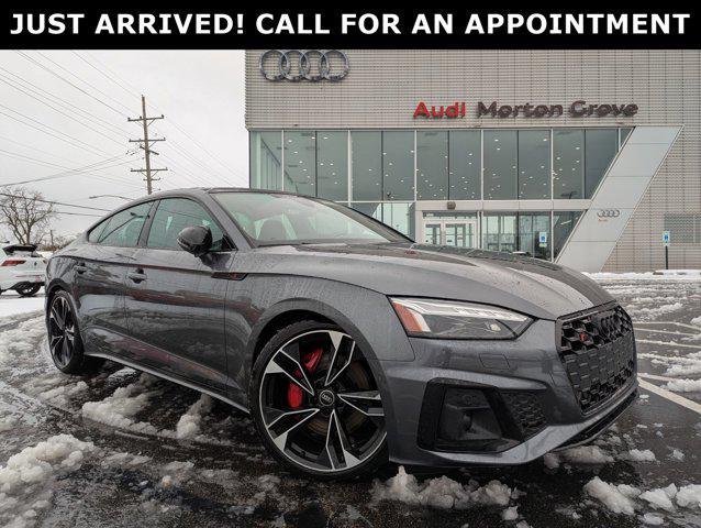 used 2022 Audi S5 car, priced at $47,999